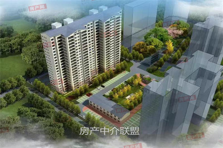 名门公馆出售1室1厅1卫40平精装修
